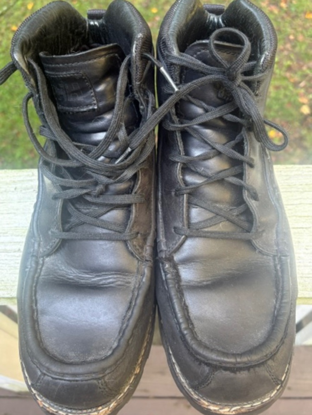 Helly Hansen Black Boots